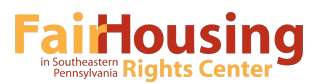 Fair Housing Rights Center in Southeastern Pennsylvania