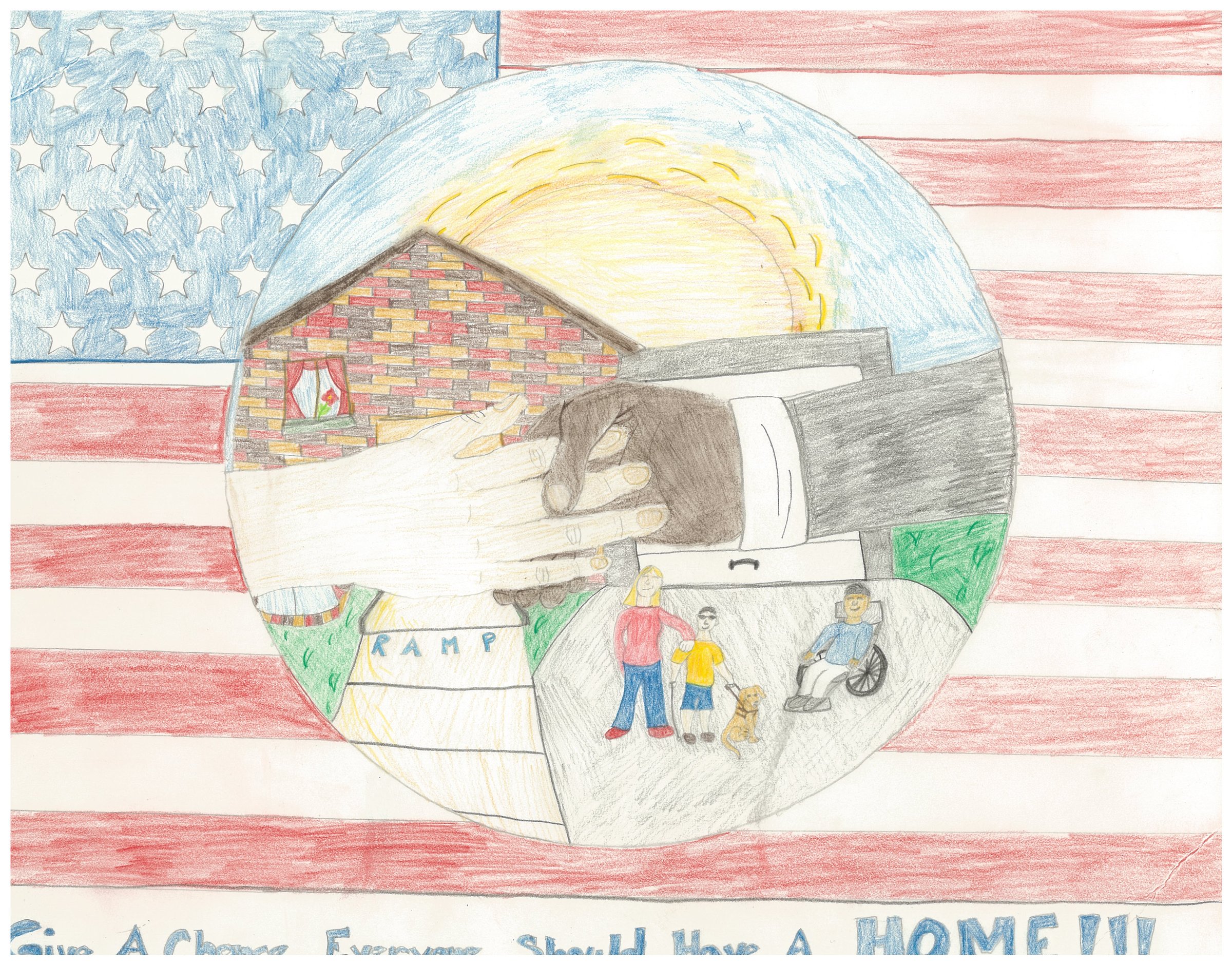 Submitted artwork, page 8